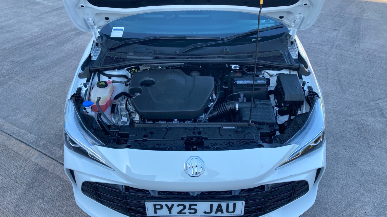 MG MG3 1.5 SE 5dr Petrol Hatchback